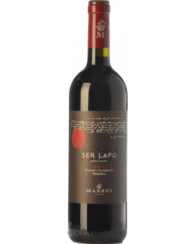 Ser Lapo Riserva Privata Chianti Classico Riserva DOCG 2013 | Marchezi Mazzei | Italia